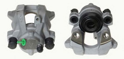 BUDWEG CALIPER 343825 -  Тормозной суппорт